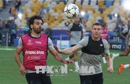 WORLD CUP 2018: Hàng triệu cổ động viên Ai Cập đang mong chờ Salah