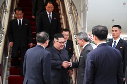 Phái đoàn cấp cao Triều Tiên dự Hội nghị Thượng đỉnh với Mỹ gồm những ai?