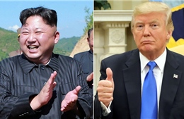 Phái đoàn Mỹ-Triều nhóm họp chốt chương trình nghị sự