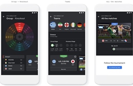 Google ‘dọn sẵn’ thông tin FIFA World Cup 2018 cho người hâm mộ bóng đá