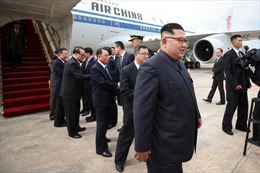 Ông Kim Jong-un dự kiến rời Singapore 2 tiếng sau khi kết thúc thượng đỉnh Mỹ-Triều