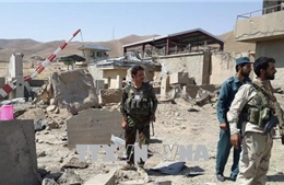 Afghanistan: Phiến quân tiếp tục tấn công chốt an ninh, nhiều binh sỹ chính phủ thiệt mạng 
