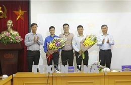 Ra mắt Cổng thông tin Ngân hàng ý tưởng sáng tạo thanh niên Việt Nam 