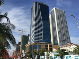 Khẩn trương xử lý vi phạm dự án Tổ hợp khách sạn và căn hộ cao cấp Sơn Trà, Đà Nẵng 
