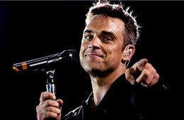 World Cup 2018: Robbie Williams sẽ khuấy động lễ khai mạc 