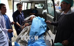 IS thừa nhận là thủ phạm đánh bom liều chết tại Kabul