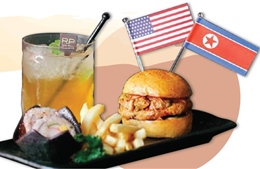 Những dịch vụ độc đáo &#39;ăn theo&#39; hội nghị thượng đỉnh Mỹ - Triều