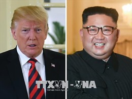 Tổng thống Donald Trump phải thu xếp lại thời điểm rời hội nghị thượng đỉnh Mỹ - Triều
