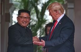 Những quân bài Mỹ có thể &#39;chơi&#39; trong cuộc gặp thượng đỉnh với Triều Tiên
