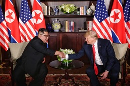 Ông Kim Jong-un ví Hội nghị Thượng đỉnh Mỹ-Triều như ‘phim khoa học viễn tưởng’