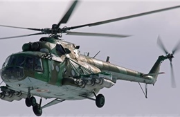 Rơi máy bay trực thăng quân sự Bulgaria, 2 người thiệt mạng