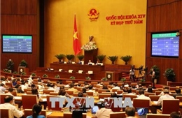 Quốc hội phê chuẩn Nghị quyết về quyết toán ngân sách nhà nước năm 2016