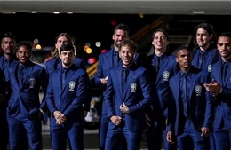 Brazil, Pháp và những đội bóng cuối cùng đến Nga