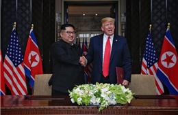 Kết thúc Hội nghị Thượng đỉnh Mỹ-Triều, thế giới sẽ chứng kiến thay đổi lớn