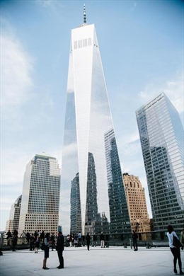 Tòa nhà Trung tâm Thương mại Thế giới khánh thành 16 năm sau sự kiện 11/9 