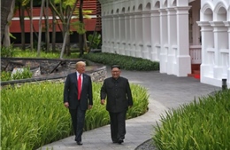 Hứa hẹn nhiều Hội nghị thượng đỉnh Mỹ-Triều trong tương lai