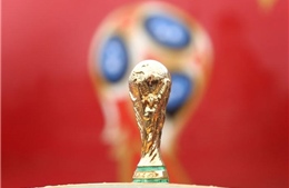 Cúp Vàng FIFA kết thúc tour vòng quanh thế giới