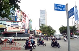 TP Hồ Chí Minh: Phố đổi tên, nhà chưa đổi họ