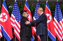 Tiết lộ mới: Hai ông Trump, Kim Jong-un đã bí mật nói chuyện trực tiếp trước Hội nghị Thượng đỉnh