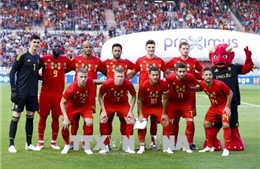 World Cup 2018: Bỉ áp dụng các biện pháp an ninh bổ sung
