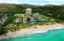 Khách sạn Việt Nam hút các thương hiệu hàng đầu thế giới