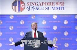 Tổng thống Mỹ khẳng định còn quá sớm để thiết lập quan hệ ngoại giao với Triều Tiên
