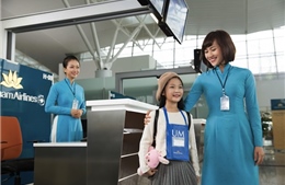 Vietnam Airlines tặng vé máy bay đi Đông Nam Á cho học sinh giỏi và trẻ em dưới 12 tuổi