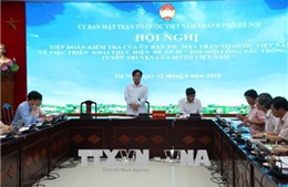 Nắm bắt nguyện vọng của người dân Hà Nội để tuyên truyền hiệu quả