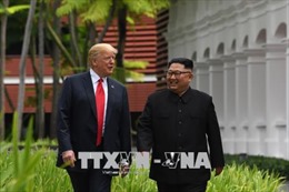Tổng thống Trump: Hội nghị Mỹ-Triều giúp thế giới tránh thảm họa hạt nhân