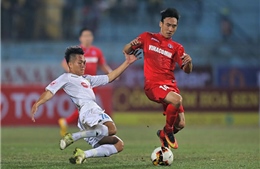 Vòng 13 V-League 2018: Màn ‘thư hùng’ ở Hàng Đẫy 