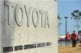 Toyota đầu tư 1 tỷ USD cho Grab