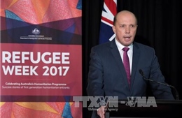 Số người nhập cư vào Australia giảm mạnh 