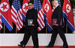 Khi nhà lãnh đạo Triều Tiên Kim Jong-un &#39;làm mới&#39; hình ảnh