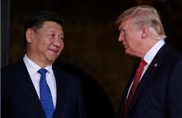 Tổng thống Trump thông báo tấn công Syria để ‘nhắc nhở’ Trung Quốc