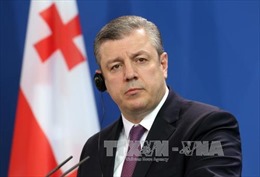Thủ tướng Gruzia Giorgi Kvirikashvili bất ngờ từ chức 