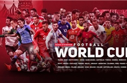 Hôm nay, cuộc đua World Cup chính thức bắt đầu