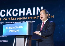 Có thể ứng dụng Blockchain trong lĩnh vực ngân hàng, y tế tại Việt Nam