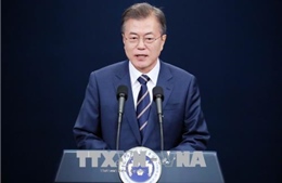 Tổng thống Hàn Quốc để ngỏ khả năng thay đổi sức ép quân sự đối với Triều Tiên 