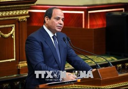 Tổng thống Ai Cập bổ nhiệm một loạt vị trí chủ chốt trong nội các 