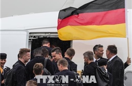 World Cup 2018: Đa số người dân Đức muốn Thủ tướng Merkel tới Nga cổ vũ đội nhà