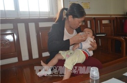 Mái ấm của những mảnh đời kém may mắn