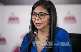 Phó Tổng thống, Bộ trưởng Quốc phòng Venezuela lên tiếng sau khi Mỹ nói đã bắt Tổng thống Maduro