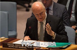 Đặc phái viên LHQ nỗ lực thúc đẩy tiến trình lập hiến của Syria