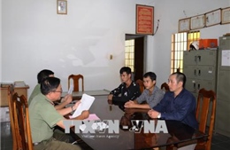 Tây Ninh triệu tập 3 người kích động, xúi giục công nhân nghỉ việc 