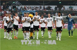 WORLD CUP 2018: Bảng F - Chờ đợi Đức đả bại Mexico