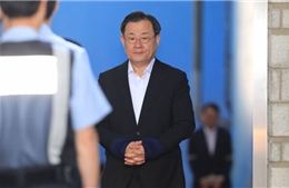 Hàn Quốc kết án 3 lãnh đạo tình báo phạm tội hối lộ cựu Tổng thống Park Geun-hye