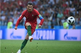 WORLD CUP 2018: Cú hat-trick giúp Ronaldo đi vào lịch sử 