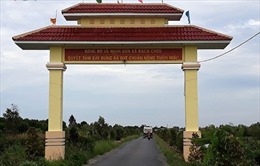 Kỷ luật Chủ tịch UBND xã Rạch Chèo, huyện Phú Tân, Cà Mau