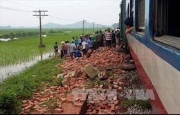 Khánh Hòa: Tai nạn đường sắt khiến lái xe tải tử vong