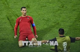WORLD CUP 2018: Lời tuyên chiến của Cristiano Ronaldo 